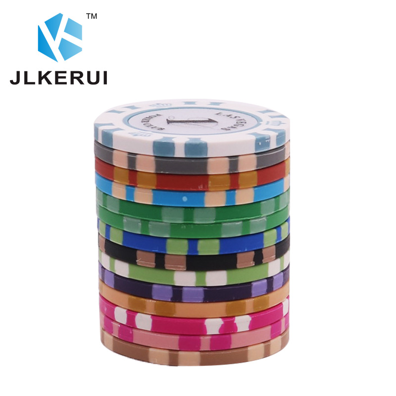 Fichas de baccarat mahjong avanzadas Texas Holdem Crown Chip Crystal Clear Coin Code Entretenimiento Crown Chip