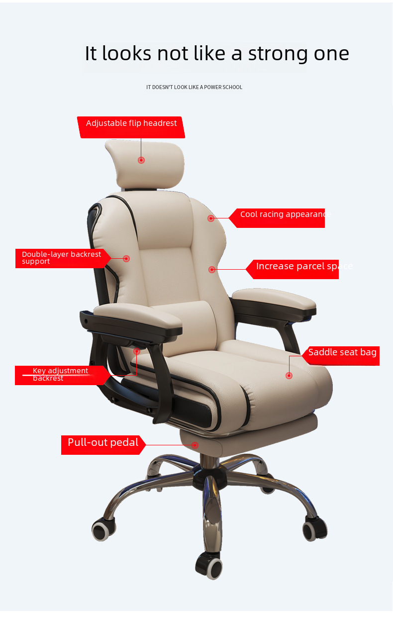 Office Chair Image 5
