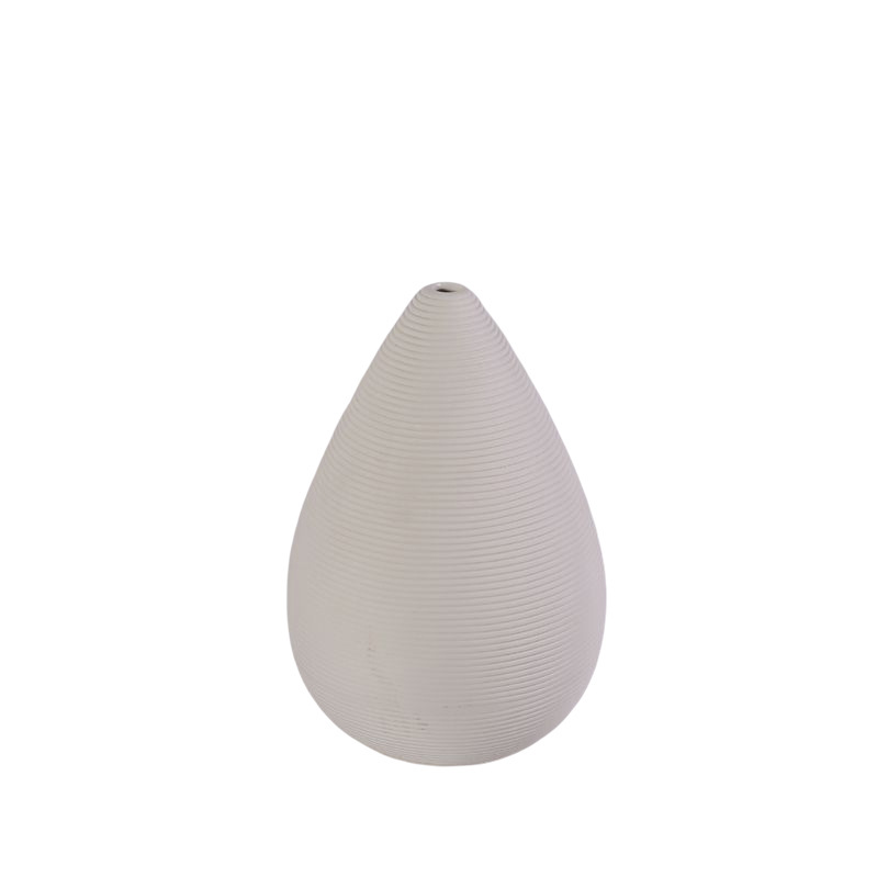 Corea del Sur ins estilo florero decoración flor seca arreglo salón hogar decoración cerámica llanura ardiente flor dispositivo fábrica al por mayor