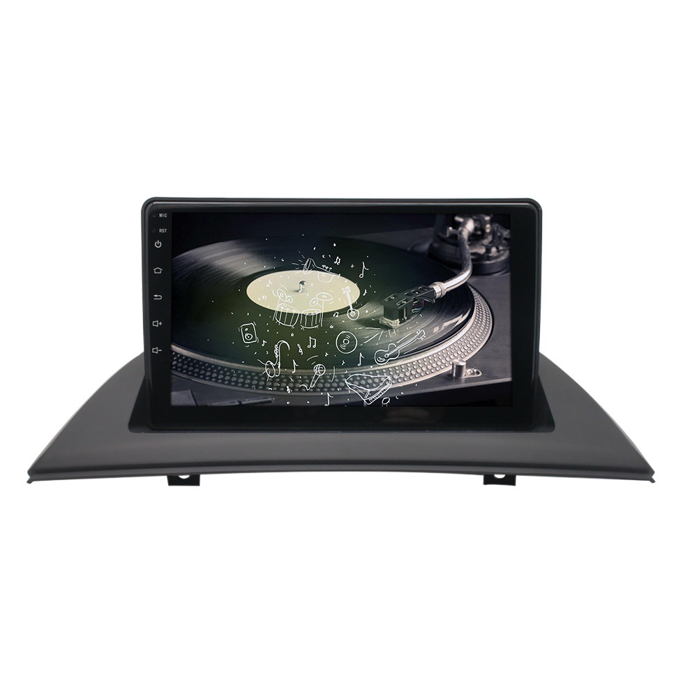 Aplicable a BMW X3 navegación inteligente sistema Android coche navegación GPS máquina integrada transfronteriza X3 navegación