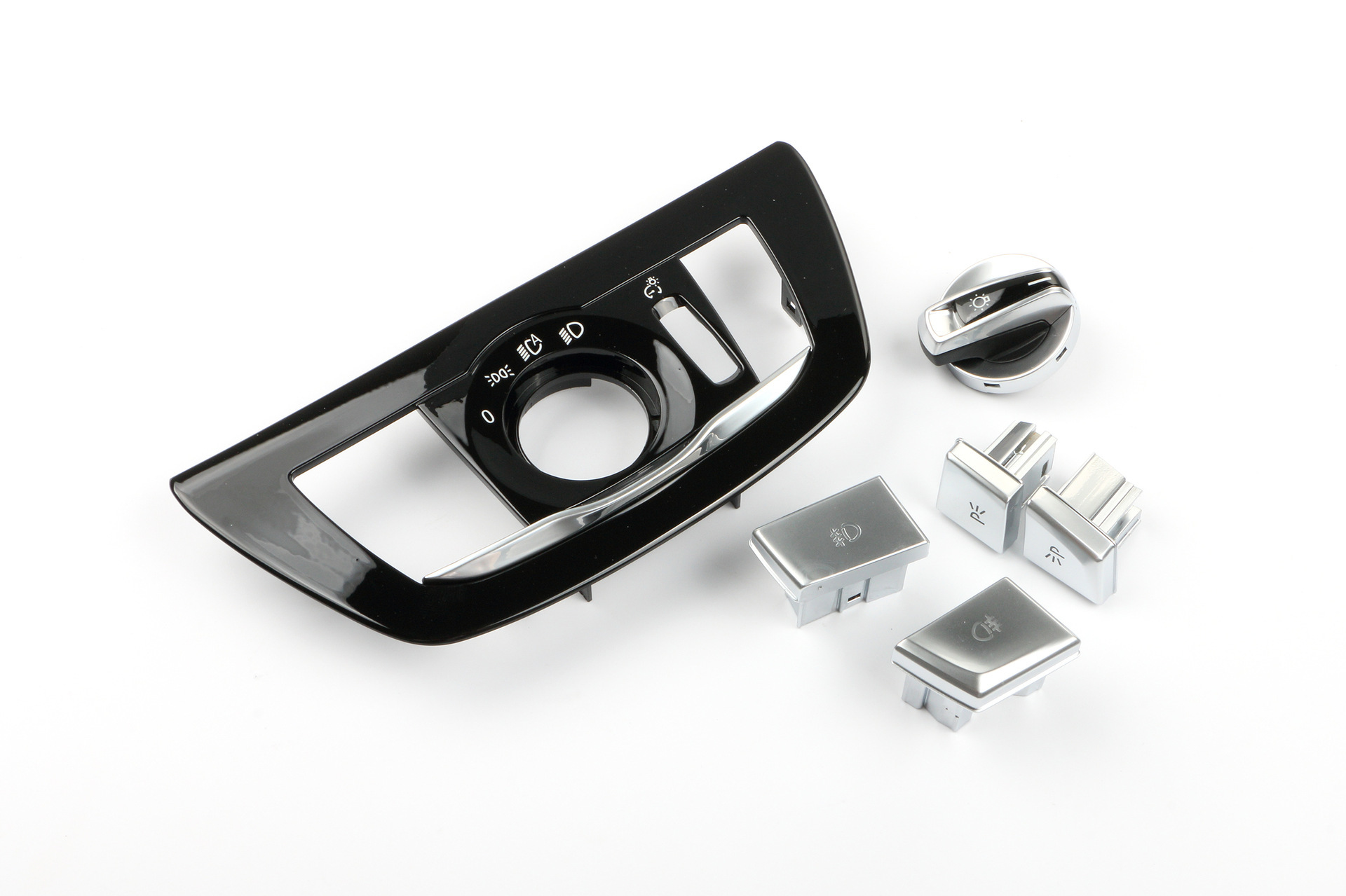 Suitable for BMW 5 Series, 6 Series, 7 Series, X3, X4 automatic headlight switch button G30, G31, G38, G32, G11, G12, G01