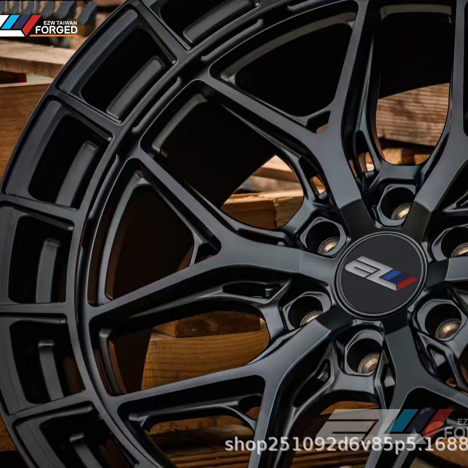 Forged Wheel Hubs 17-24inch Custom-Sized Wheel Hubs Suitable for Various Vehicle Models Personalized Wheel Hubs