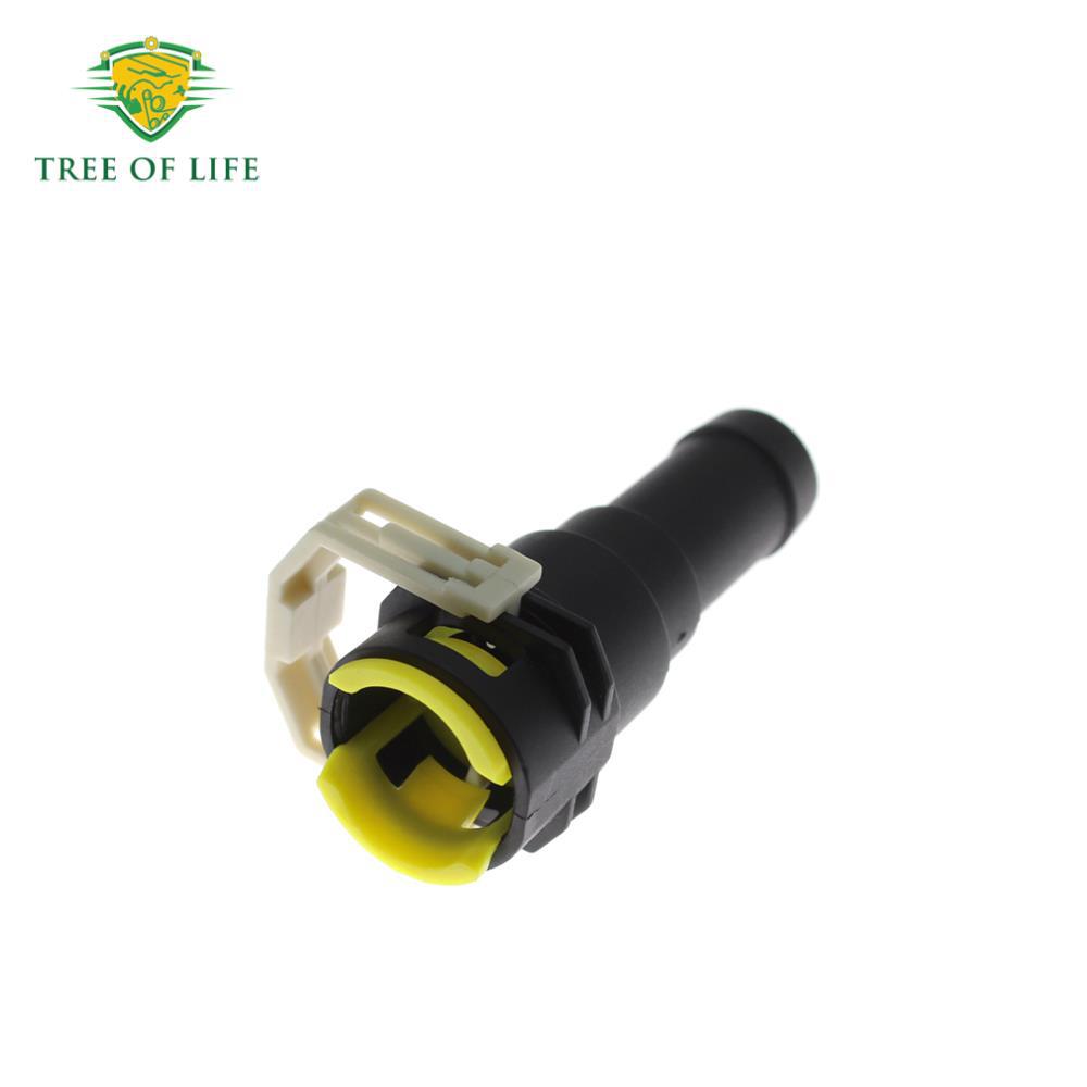 D651 - 61 - 240, D65161240 para conectores de tubería de agua del calentador Mazda 3 BK BL image 2