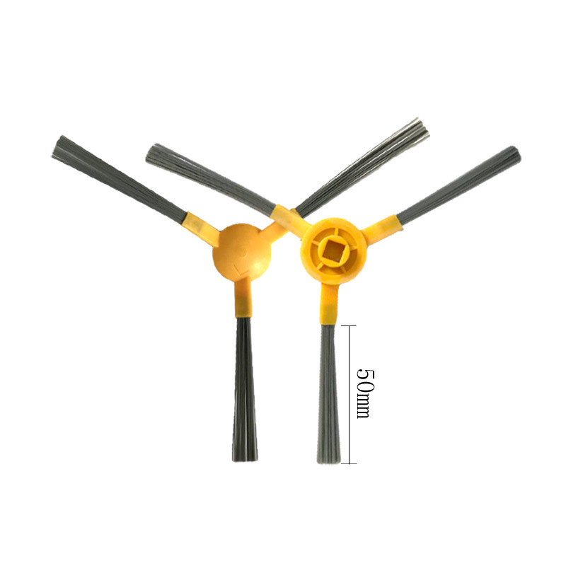 Aplicable a Pu Sanik 800t 820T 820s 830T barredora accesorios cepillo principal HEPA cepillo lateral trapo