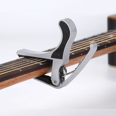 Manufacturer wholesale folk guitar capo capo big hand capo ukulele capo