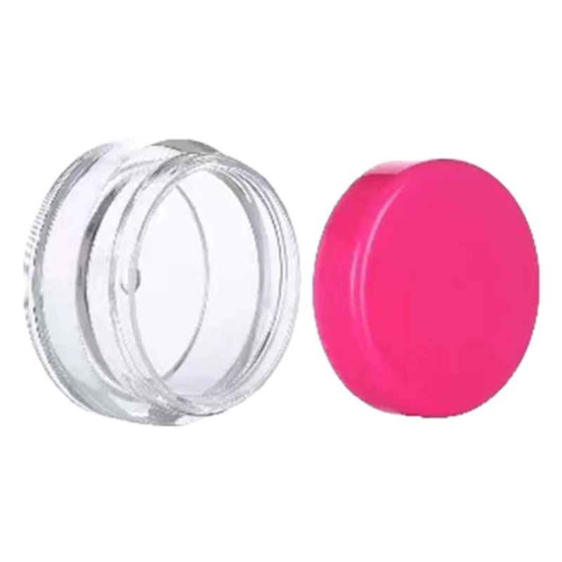 Спотовая коробка 3g 5 г бутылка с кремом 10 г Круглая коробка PS Материал 20 г коробка для теней для век коробка для порошка