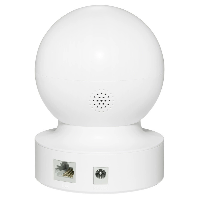Полноцветная IP-камера PTZ TP-LINK для внутренней установки с охраной и мониторингом, беспроводная камеры видеонаблюдения