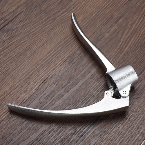 Home Garlic Press Garlic Squeezing Tool Garlic Paste Magic Kitchen Tool Manual Garlic Masher Direct Manufacturer Shipping