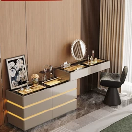 梳妆台;餐桌;斗柜