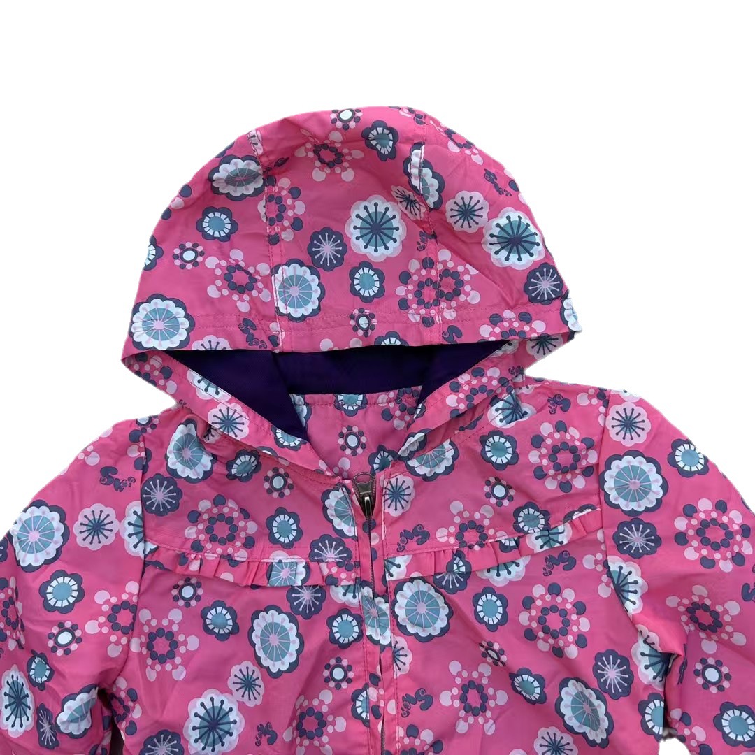 Comercio exterior marca de ropa infantil 25 nuevas chaquetas de niñas pequeñas y medianas chaquetas
