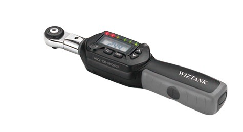 批发WIZTANK WSC系列声光报警可换头数显扭力扳手WSC3-030