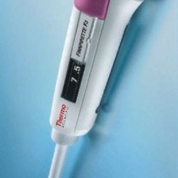 机打发票 美国thermo热电移液器 原雷勃 F3单道移液枪