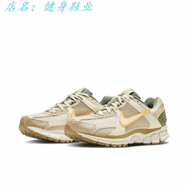 莆田純原Air Zoom Vomero5仏莫羅男女カップル復古通気レジャーランニングシューズ|undefined