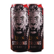 Lions狮王麦香咆哮IPA啤酒斯里兰卡进口500ml一整箱24瓶装聚会用