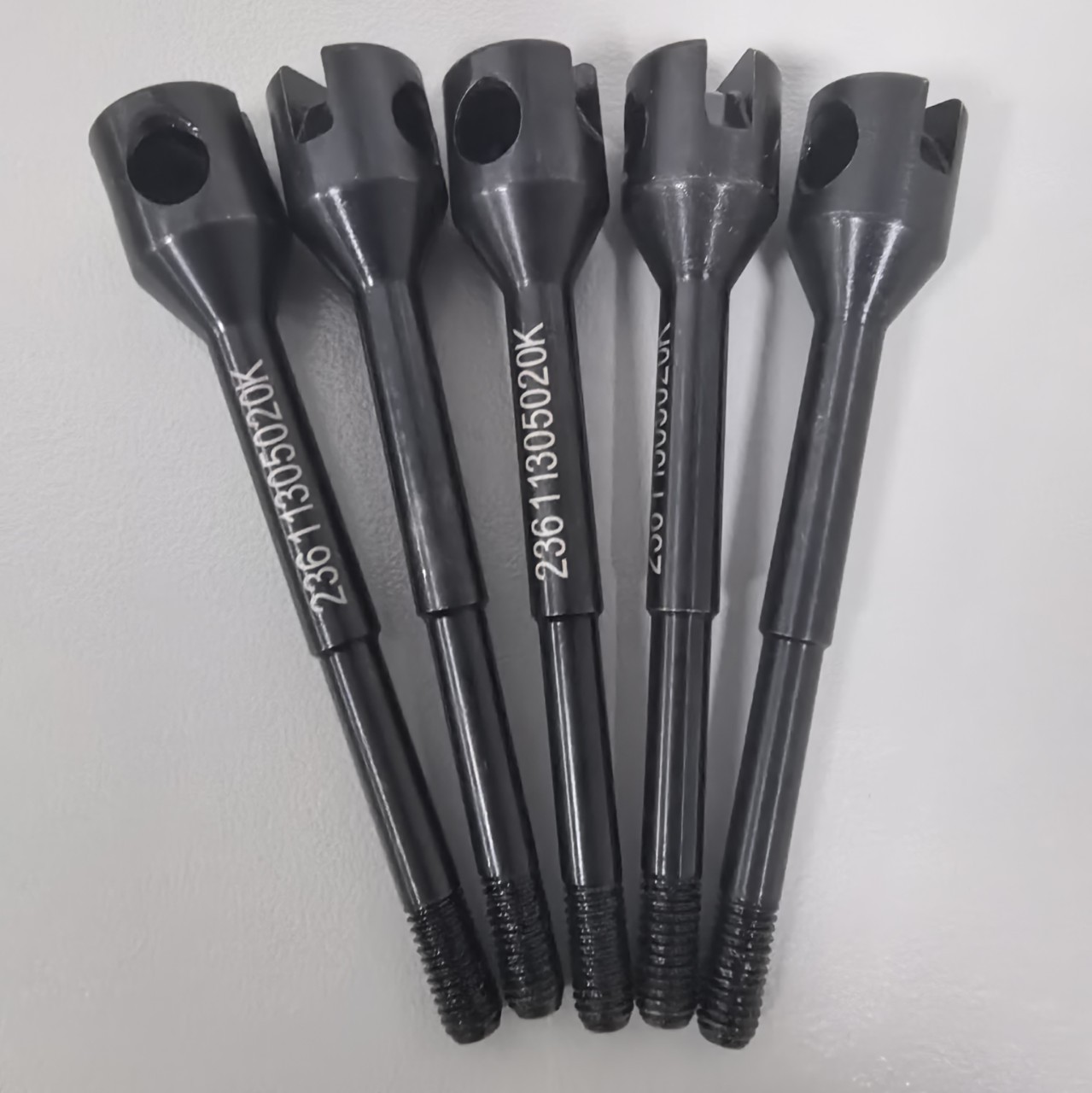 博尔豪夫P2007芯轴 铆螺母枪专用铆杆M3M4M5M6M8M10拉铆杆 螺纹杆