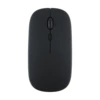 Black mouse charging, 4G, bluetooth