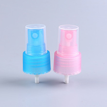 供應手壓式塑料香水噴頭 補水半罩按壓噴霧頭 化妝品細霧噴霧器