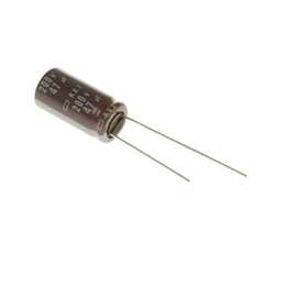 EKYC500ELL301MJ16S 黑金刚插件铝电解电容 50V 300uF 10*16mm