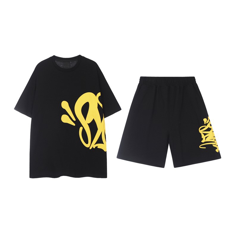 Kit lateral negro