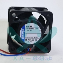 414JHH�¹�ebmpapst 4025 DC24V 3.6W��Ƶ��ɢ�ȷ��ȵ���ɢ�ȷ���