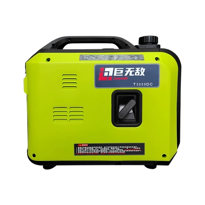 Satchel Generator Set, Avtomobil generatorları