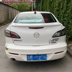 2011-2013 Mazda 3 Starling Arxa Qanad M3 Xüsusi Modifikasiya