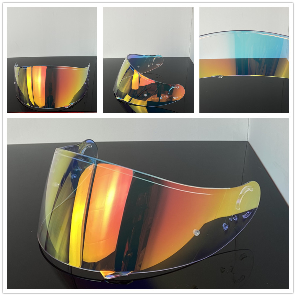 Gt-Air 1 Helmet Lens Is Compatible with Gt-Air 2, Opticson, Neotec1 Helmet Accessories for Sun Protection