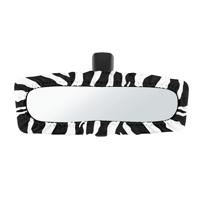 Sun visor rearview mirror Mirror Protective Cover Car Rearview - other-ysfc04023cz13-1