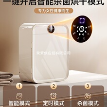 内裤消毒机内衣干衣机烘干机高温杀菌机小型紫外线贴身衣物一体机
