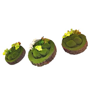 Factory Nordic Simulation Plant Decoration Accessories Hanging Decoration Tree Pillar Hotel Shopping Mall Club Home Furnishing Soft Floral Ornaments