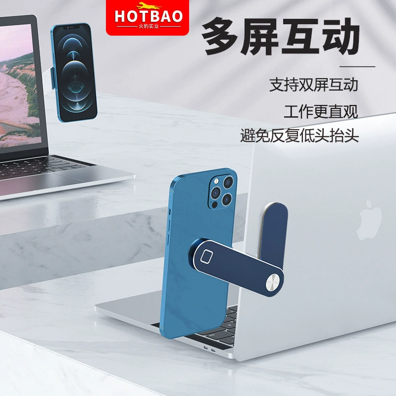Mac, совместимый металлический ноутбук, трубка, мобильный телефон