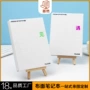 定制超厚格子封面本子