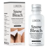 LUNOON Private Крем против черного Осветляющий крем для внутренней кожи подмышек и бедер Осветляющий крем против черного Осветляющий и отбеливающий крем