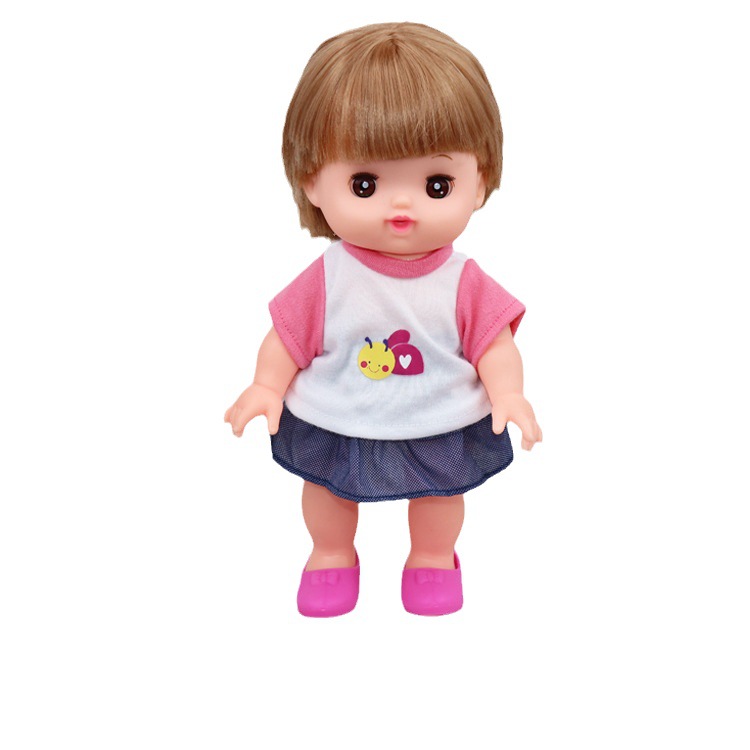 Japonés Milu Xiaomei Sanai adecuado zapatos de bebé de juguete de muñeca zapatos al por mayor precio de fábrica de Ventas Directas chica Play House