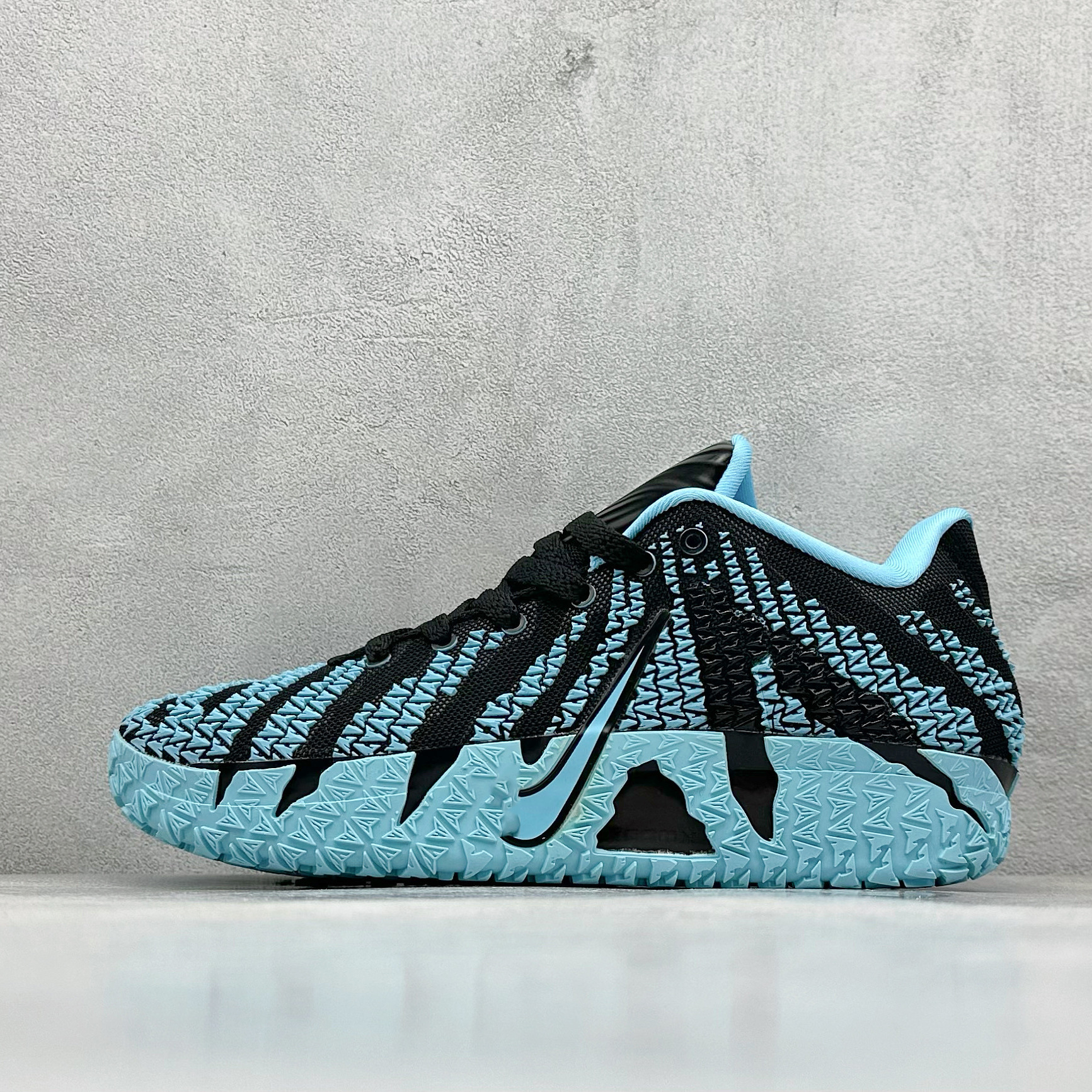 Zapatos Chunyuan Putian, tres generaciones de zapatos de baloncesto de combate real, zapatos deportivos casuales JA3 EP para hombres, zapatos de golf de moda con almohadilla de aire para mujeres.
