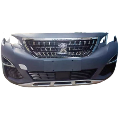 Bumper Bumper Assembly, Front