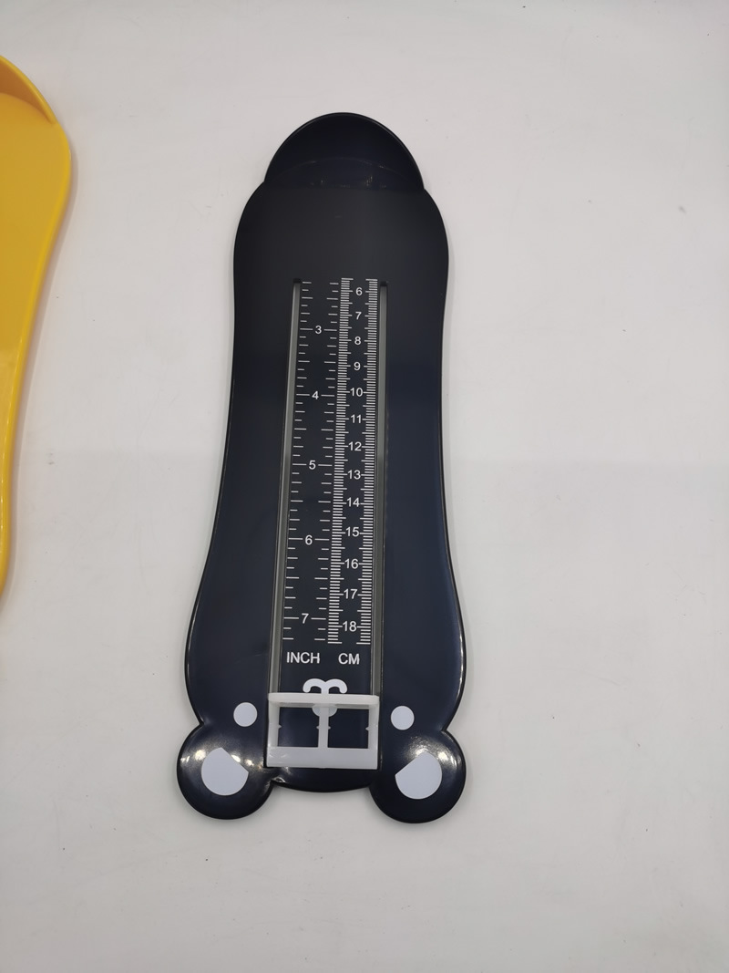 小熊儿童量脚器