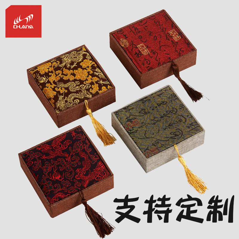 书本翻盖式长款钱包礼盒 手表领带皮带盒 腰带盒珠宝首饰礼盒批发