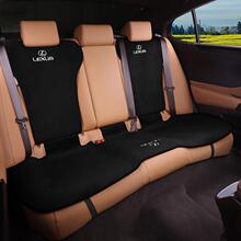 18-21ES200坐垫单片260es300h改装饰汽车四季亚麻座椅套