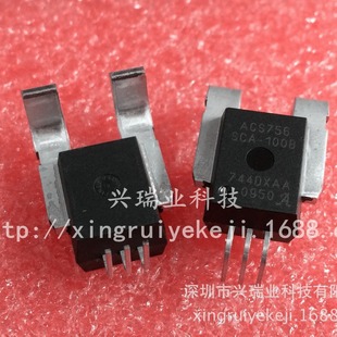 New Original ImporTed ACS756SCA-100B-PFF-T Hall CurrenT Sensor