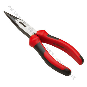 力易得 铬钒钢尖嘴钳 E5141-E5143