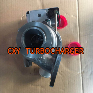 Jac Shuailing T6 T8 Pickup Truck Hfc4Db2 Engine 2.0t Turbocharger Gtd14 Auto Parts