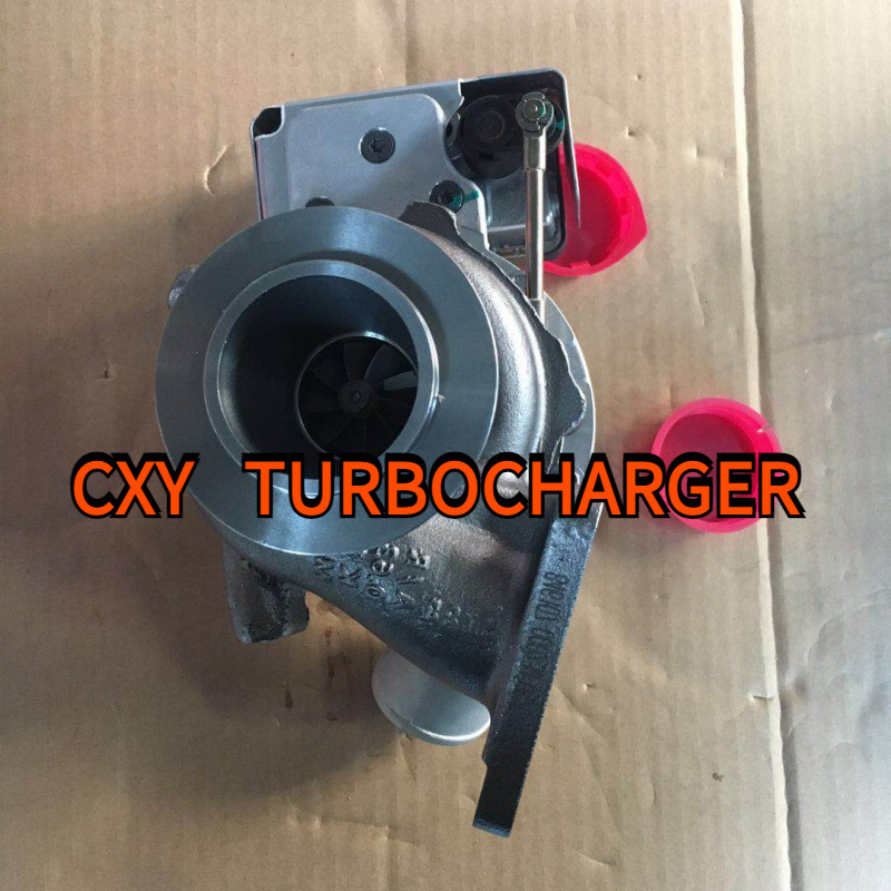 江淮帅铃T6 T8皮卡车HFC4DB2发动机2.0T涡轮增压器GTD14汽车配件