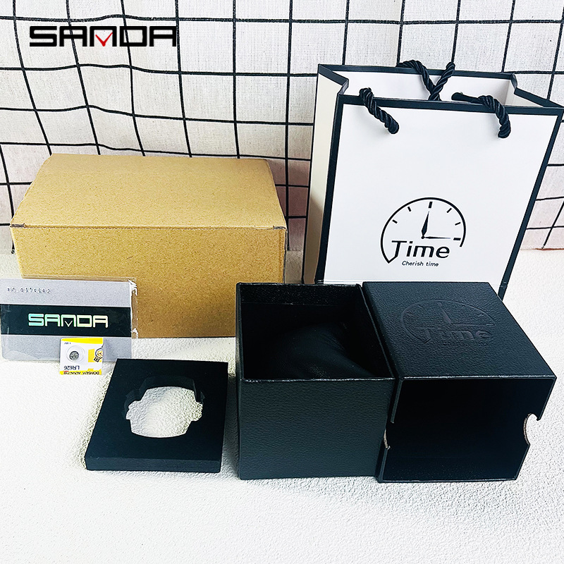 푸시풀 박스 [완전 포장 세트]