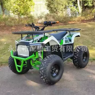 Electric Beach Car 48V500W Off-Road Beach Car All-Terrain Off-Road Motorcycle Electric Atv Small Off-Road (Elektrikli motosikletlər)