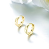 14k color plated