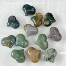 21X25X12MM ���� ӡ�Ȭ�� ���� ����ʯ���~�� ������ �o��Heart