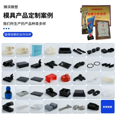 Custom Mold for Irregular Plastic Parts, ABS Irregular Part Mold, Customized Prototyping, Mold Making, Custom Injection Molding (Avtomobil hissələri qəlibləri) - injection-mold