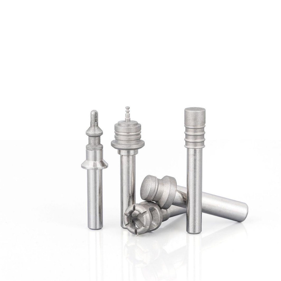 罡峰大量供应金刚石磨头钎焊砂轮树脂砂轮烧结砂轮等多种规格