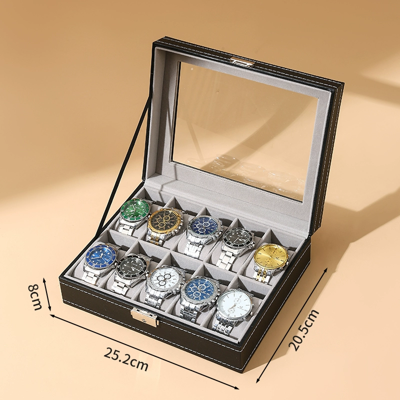 Часы-box, коробка для хранения, подставка, механические часы, система хранения, браслет